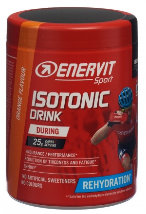 ENERVIT BEVANDA ISOTONICA Arancione (#) Ds 420g