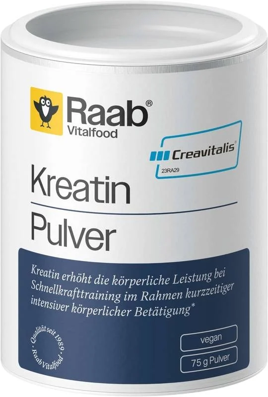 RAAB Creatina in polvere Ds 75 g