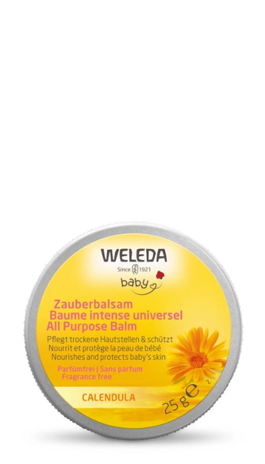 Weleda Balsamo magico CALENDULA 25g
