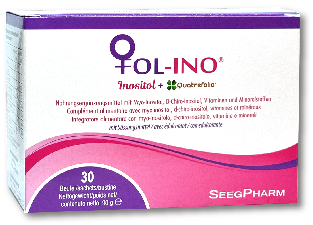Fol-Ino® polvere bustina 30 pezzi