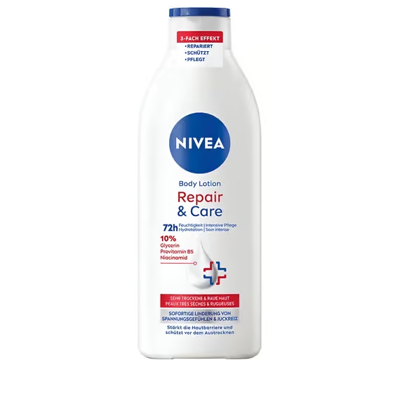 Nivea Body Repair&Care Lozione per il corpo 400ml