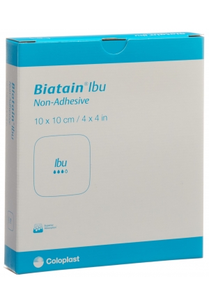 BIATAIN Ibu Non-Adesivo 10x10cm 5 pezzi