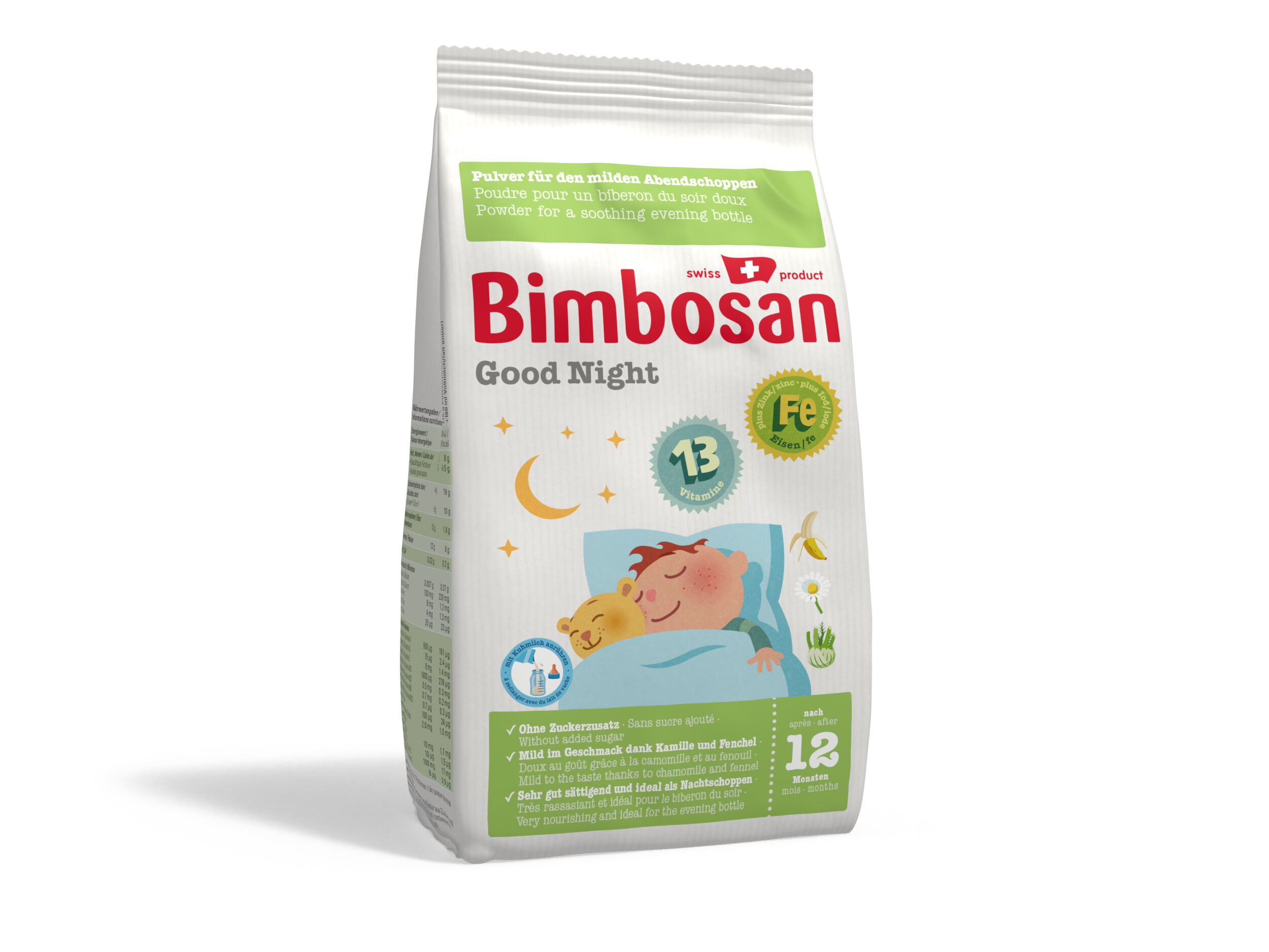 Bimbosan Good Night 300g