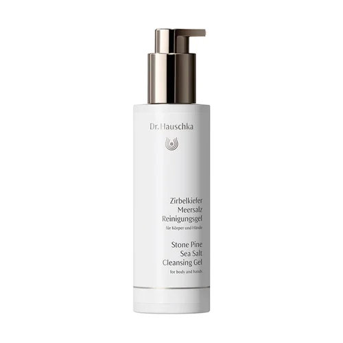Dr Hauschka Gel detergente al sale marino di pino svizzero 200ml
