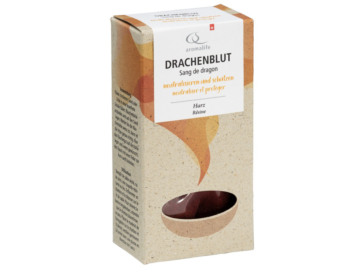 Aromalife Incenso Sangue di Drago 20g