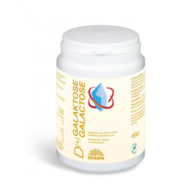 Biosana D(+)Galattosio in polvere 200g