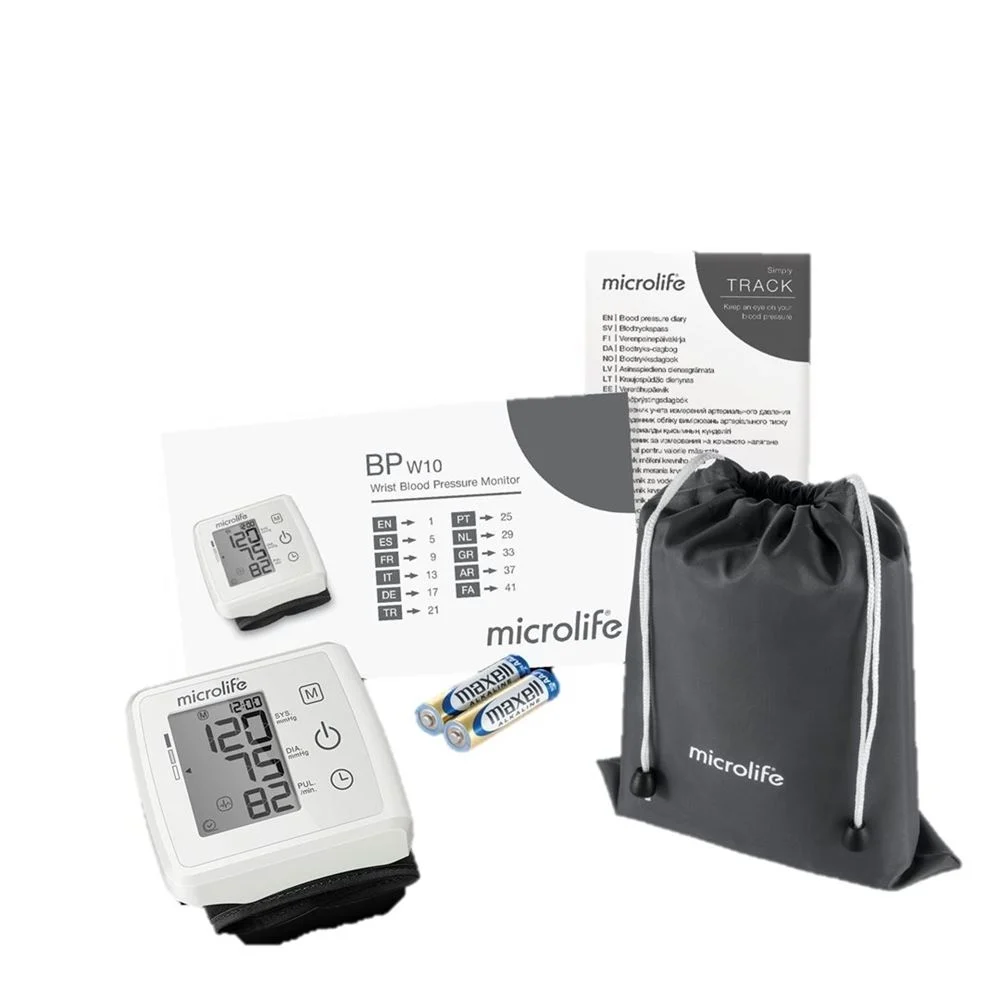 Misuratore di pressione MICROLIFE BP W3 Comf ink VRB