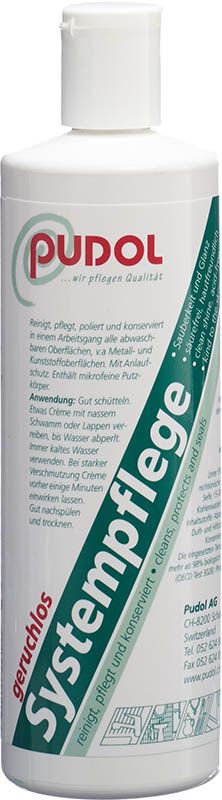 Pudol System Care Fl inodore 400g