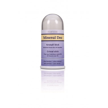 Plantacos Deodorante minerale in stick Crystal 62,5ml