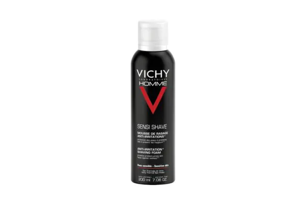 VICHY Homme Schiuma da barba anti-irritazione cutanea 200ml