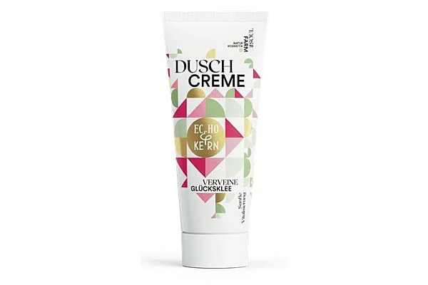 ECHO&KERN crema doccia Verveine trifoglio 200ml