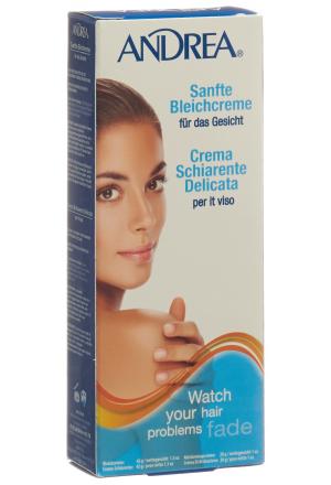 ANDREA crema sbiancante viso 2 Tb 42g