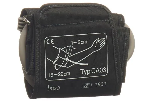 BOSO XS polsino 141-4-771 Armum 16-22cm Schl 1m