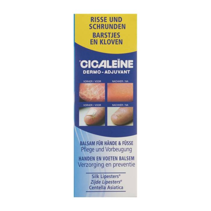 AKILEINE Dermo Cicaleine Balsamo Screpolature Croste 50ml