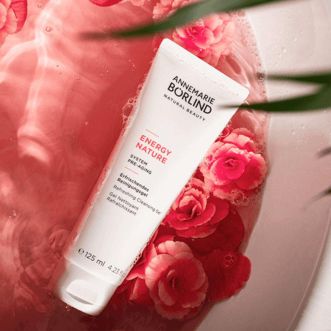 BÖRLIND ENERGYNATURE Gel detergente rinfrescante 125 ml