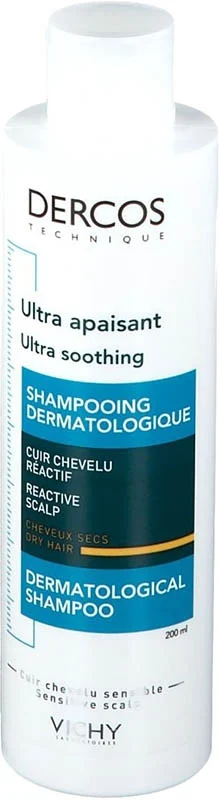 Vichy Dercos Shamp Ultra-Sen Tr Scalp 200ml