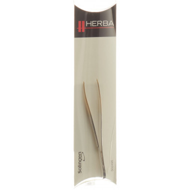 Pinzette Herba a punta da 9 cm