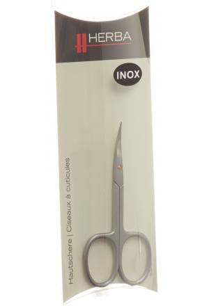 Forbici per cuticole Herba Top Inox