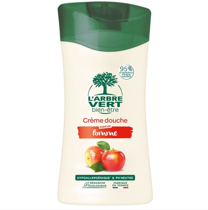 L'ARBRE VERT Eco Gel Doccia Mela FR 250ml