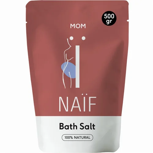 Sali da bagno per la gravidanza Naïf 500 g