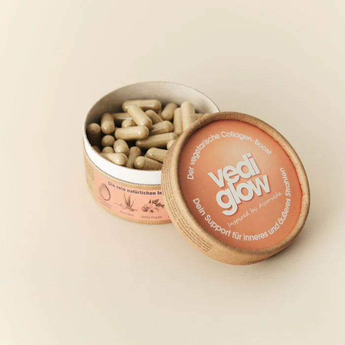 sandhya vedi Glow Collagen Boost 60 capsule