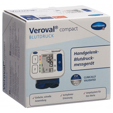 Misuratore di pressione Veroval Compact