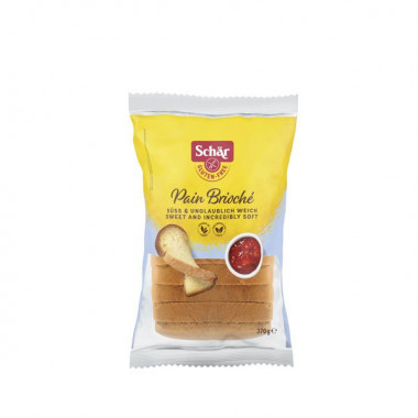Schär Pain Brioché senza glutine 370g