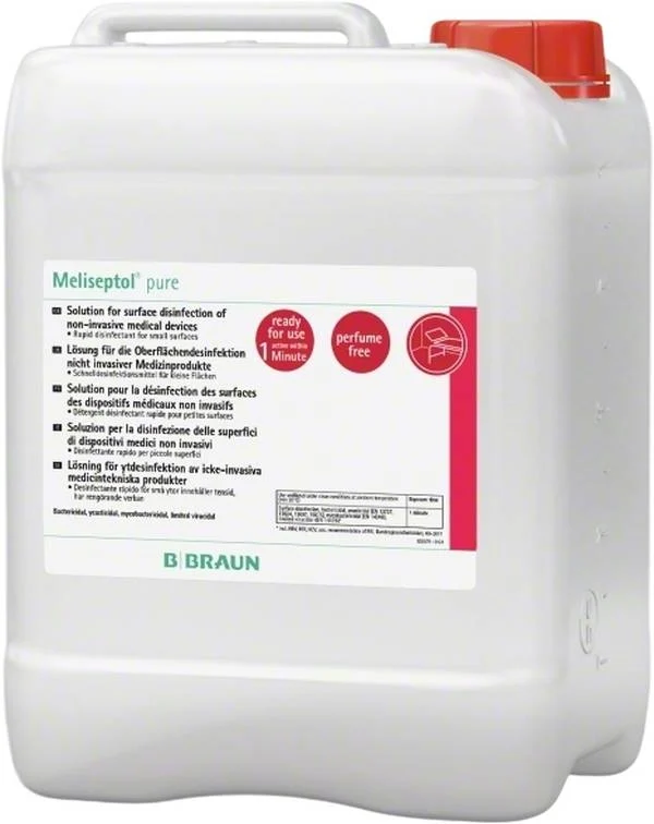MELISEPTOL Nuova Formula, tanica da 5 l