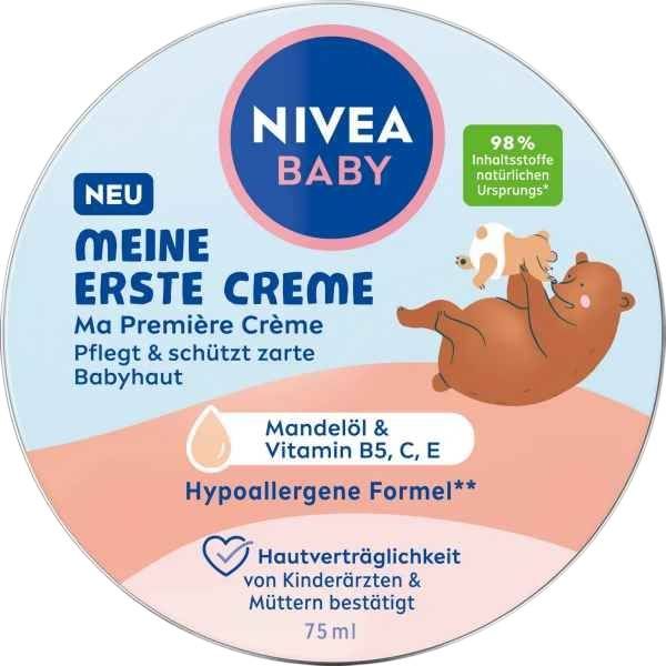 Nivea BABY Meine Erste Creme Ds 75ml
