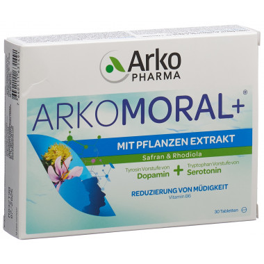Arkomoral + compresse 30 pezzi