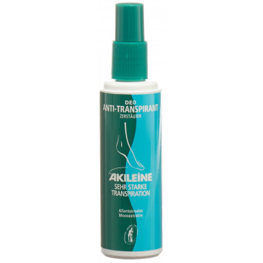 AKILEINE® Verde Deo Biactif Vapo 100ml