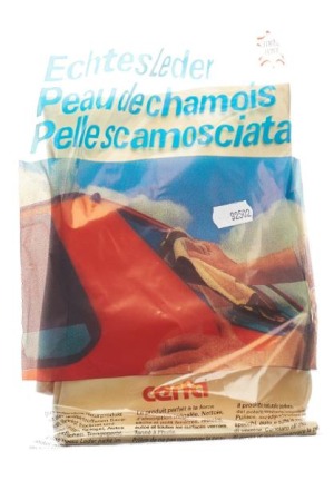 CERFA pelle di cervo Prima 40x62cm