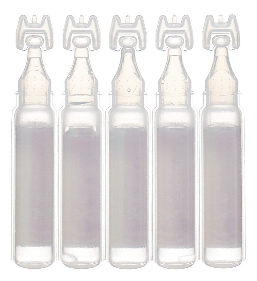PHYSIODOSE soluzione fisiologica monodosi 15 x 5ml