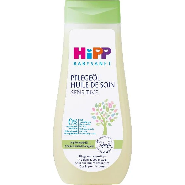 HIPP Olio per bambini (nuovo) Fl 200ml