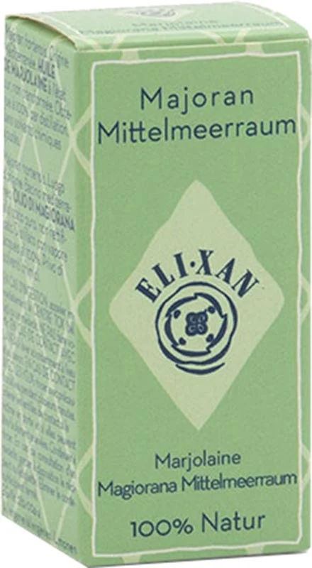 Elixan Olio di Maggiorana Hortensis 10ml