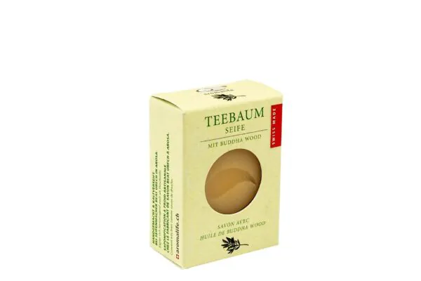 AROMALIFE Sapone all'albero del tè 90g