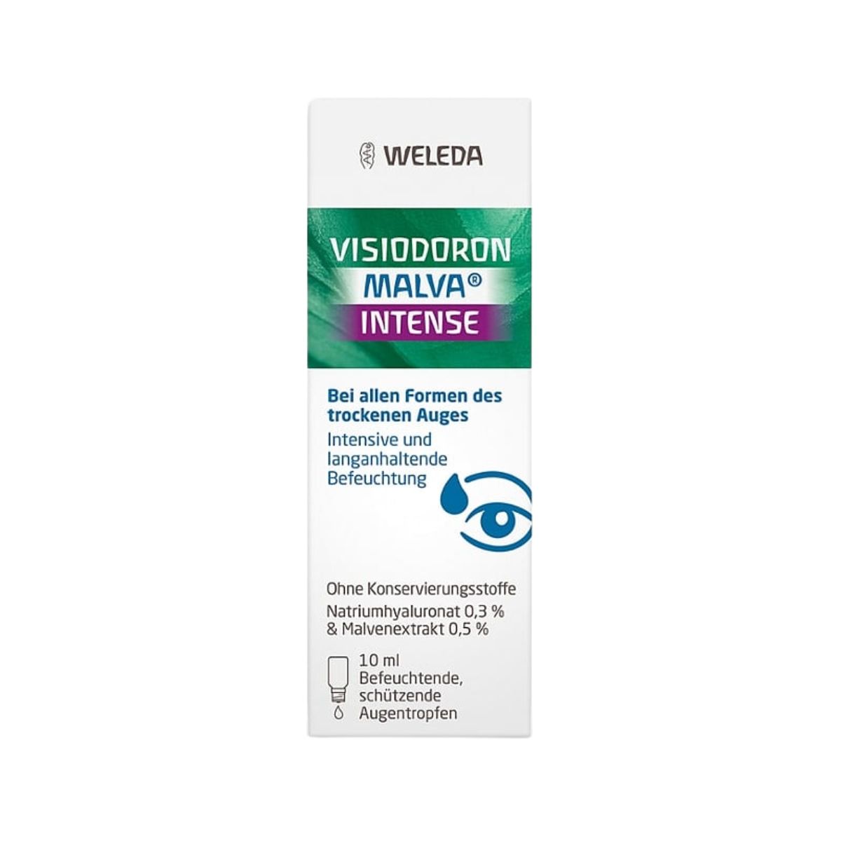 Visiodoron Malva Intensa Gtt Opht Tropffl 10ml