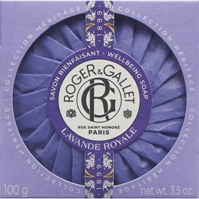 Roger & Gallet R & G Lavande Savon 100g