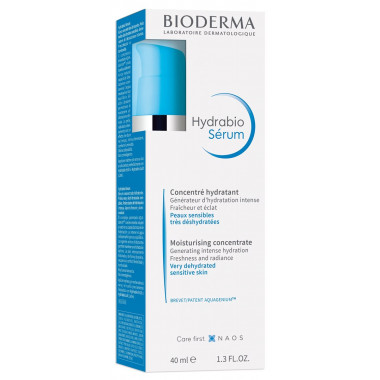 BIODERMA Hydrabio Siero 40ml
