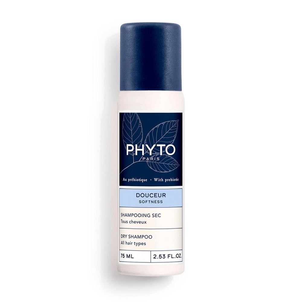 PHYTO Douceur Shampoo secco 75ml