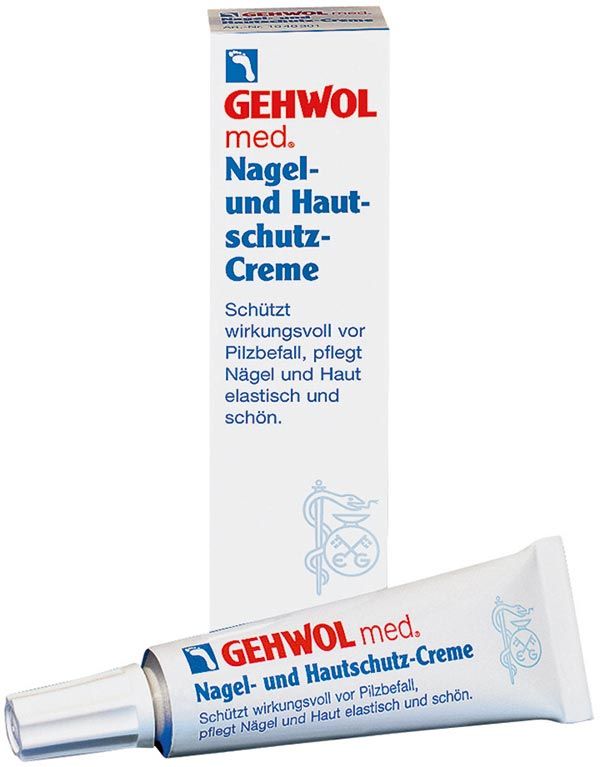 Gehwol med Nagel- und Hautschutz-Öl 15ml