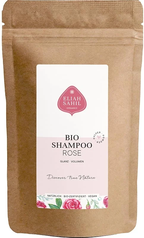 ELIAH SAHIL Shampoo Roseglanz Volume Ricarica 250g