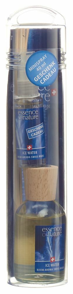 ESSENZA DELLA NATURA Bastoncini Acqua Ghiacciata 100ml