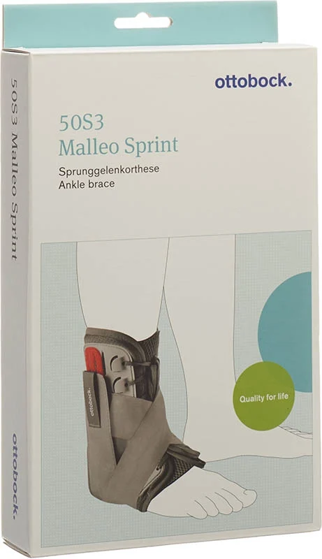 Ortesi per caviglia Malleo SPRINT XS