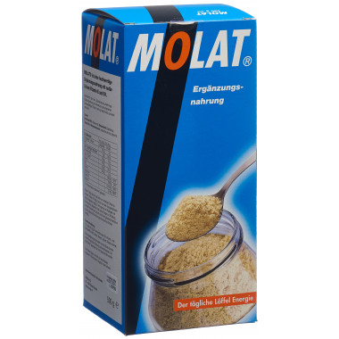 Polvere di Molat vetro istantaneo 500g