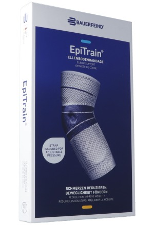 EpiTrain supporto attivo con cinghia taglia 1 beige