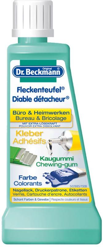 Dr Beckmann Smacchiatore per ufficio e fai da te 50ml