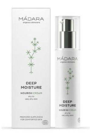MADARA Crema Idratazione Profonda 50ml