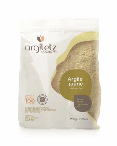 ARGILETZ argilla curativa gialla Plv ultraventilata 200g