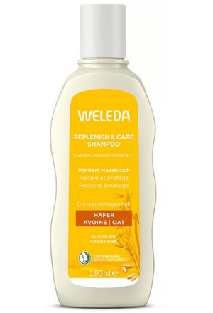 WELEDA Shampoo Ricostituente e Curativo Avena 190ml